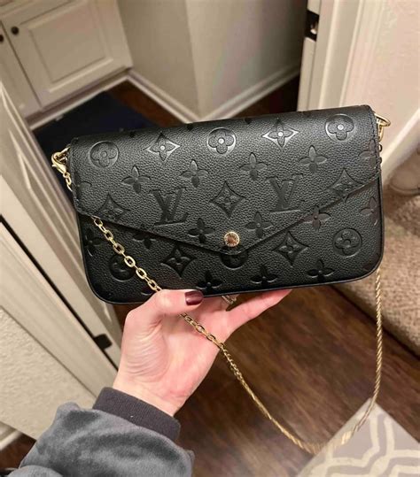 lv felicie pochette dupe